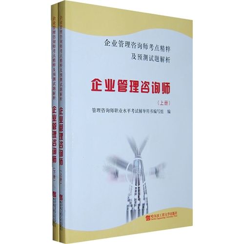 企業管理咨詢師考點精粹及預測試題解析