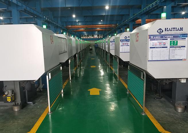 淺析工廠車間導入5s管理的九大措施